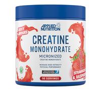 Applied Nutrition Creatine Monohydrate Strawberry & Raspberry 250g