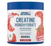 Applied Nutrition Creatine Monohydrate Strawberry & Raspberry Powder 250g