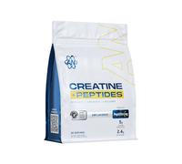 Applied Nutrition Creatine + Peptides Powder - Unflavoured - 30 Servings | Size: 60 Servings Applied Nutrition Multicolor 60 Servings