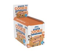 Applied Nutrition CRITICAL Cookie Box Salted Caramel & Choc Chip - 12 X 73g