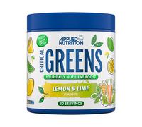 Applied Nutrition Critical Greens Powder Lemon & Lime 150g