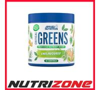 Applied Nutrition Critical Greens, Unflavoured - 150 grams