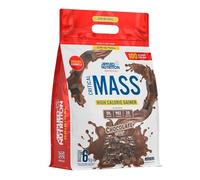 Applied Nutrition Critical Mass Original Weight Gain Support Chocolate Powder Flavour - 6kg