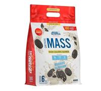 Applied Nutrition Critical Mass Original Weight Gain Support Cookies & Cream Flavour - 6kg