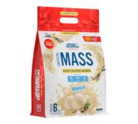 Applied Nutrition Critical Mass Original Weight Gain Support Powder Vanilla Flavour - 6kg