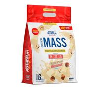 Applied Nutrition Critical Mass Original Weight Gain Support Powder White Chocolate Hazelnut Flavour - 6kg