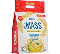 Applied Nutrition Critical Mass Original Weight Gainer Banana - 6kg