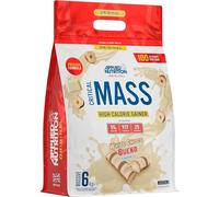 Applied Nutrition Critical Mass Original Weight Gainer White Chocolate Bueno Flavour - 6 kg