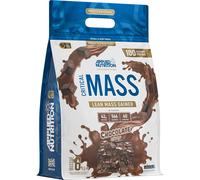 Applied Nutrition Critical Mass Professional - Weight Gain Protein Powder, High Calorie Weight Gainer, Lean Mass (6kg - 40 Servings) (Chocolate)