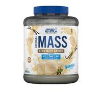 Applied Nutrition Critical Mass Professional Gainer 2400g-Vanilla