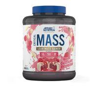 Applied Nutrition - Weight Gainer - Critical Mass Professional 2.4kg (White Chocolate Raspberry)