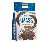 Applied Nutrition Critical Mass Professional - Weight Gain Protein Powder, High Calorie Weight Gainer, Lean Mass (6kg - 40 Servings) (Chocolate)