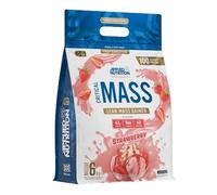 Applied Nutrition Critical Mass Professional Gainer 6000g-Strawberry
