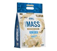 Applied Nutrition Critical Mass Professional Gainer 6000g-Vanilla