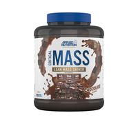 Applied Nutrition Critical Mass Professional Lean Mass Gainer Chocolate 2.4kg (16 Servings)