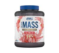 Applied Nutrition Critical Mass Professional Lean Mass Gainer Strawberry 2.4kg (16 Servings)
