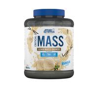 Applied Nutrition Critical Mass Professional Lean Mass Gainer Vanilla 2.4kg (16 Servings)