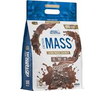 Applied Nutrition Critical Mass Professional - Weight Gain Protein Powder, High Calorie Weight Gainer, Lean Mass (6kg - 40 Servings) (Chocolate)