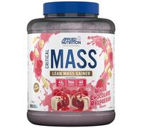 Applied Nutrition - Weight Gainer - Critical Mass Professional 2.4kg (White Chocolate Raspberry)