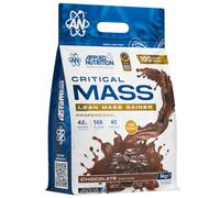Applied Nutrition Critical Mass Professional - Weight Gain Protein Powder, High Calorie Weight Gainer, Lean Mass (6kg - 40 Servings) (Chocolate)