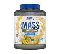 Applied Nutrition Critical Mass Professional Weight Gain Support Banana Powder Flavour - 2.4kg