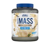 Applied Nutrition Critical Mass Professional Weight Gain Support Powder Vanilla Flavour - 2.4kg
