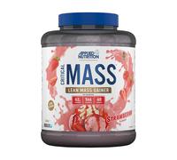 Applied Nutrition Critical Mass Professional Weight Gain Support Strawberry Powder Flavour - 2.4kg