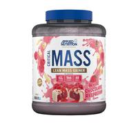 Applied Nutrition Critical Mass Professional Weight Gain Support White Chocolate Raspberry Powder Flavour - 2.4kg