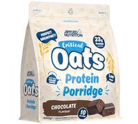 Applied Nutrition Critical Oats Protein Porridge Chocolate 600g