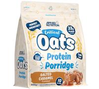 Applied Nutrition - Advanced Protein Porridge - Critical Oats - ISO-XP & Whey - Salted Caramel 600g