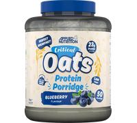 Applied Nutrition Critical Oats Protein Porridge Blueberry - 3 kg