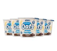 Applied Nutrition CRITICAL Oats Protein Porridge Chocolate 12 × 60g