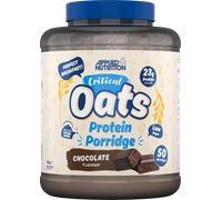 Applied Nutrition Critical Oats Protein Porridge Chocolate Protein Nutrition Powder Flavour - 3kg