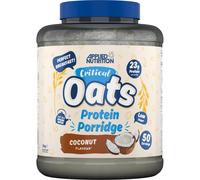 Applied Nutrition CRITICAL Oats Protein Porridge Coconut - 3Kg