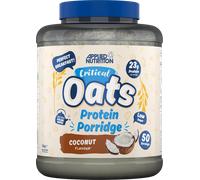 Applied Nutrition Critical Oats Protein Porridge Coconut Flavour - 3 kg
