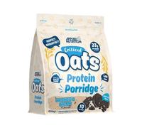 Applied Nutrition - Critical Oats Protein Porridge - Whey ISO-XP & Oats, 600g (Cookies & Cream)