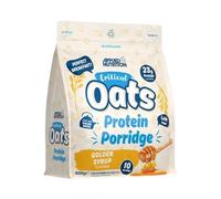 Applied Nutrition Critical Oats Protein Porridge Golden Syrup 600g