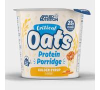 Critical Oats Protein Porridge Pot, Yellow One Size
