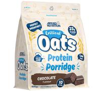Applied Nutrition Critical Oats Protein Porridge Powder - Chocolate - 10 Servings Applied Nutrition Multicolor 10 Servings