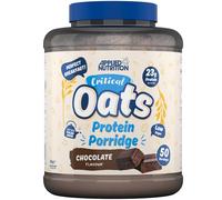 Applied Nutrition Critical Oats Protein Porridge Powder - Chocolate - 50 Servings Applied Nutrition Multicolor 50 Servings