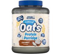 Applied Nutrition Critical Oats Protein Porridge Powder - Coconut - 50 Servings Applied Nutrition Multicolor 50 Servings