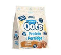 Applied Nutrition - Advanced Protein Porridge - Critical Oats - ISO-XP & Whey - Salted Caramel 600g