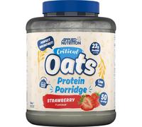 Applied Nutrition CRITICAL Oats Protein Porridge Strawberry - 3Kg