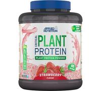 Applied Nutrition Critical Plant Protein Nutrition Powder Strawberry Flavour - 1.8kg