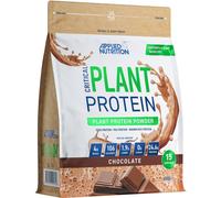 Applied Nutrition Critical Plant Protein Powder - Chocolate - 15 Servings Applied Nutrition Multicolor 15 Servings