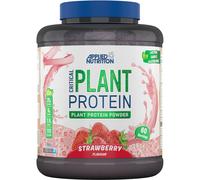 Applied Nutrition Critical Plant Protein Powder - Strawberry - 60 Servings Applied Nutrition Multicolor 60 Servings