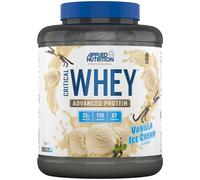 Applied Nutrition Critical Whey 2kg | Advanced Triple Source Protein Blend