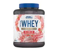 Applied Nutrition Critical Whey 2kg Advanced Whey Protein Blend Gluten Free NEW