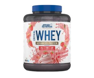 Applied Nutrition Critical Whey 2kg Advanced Whey Protein Blend Gluten Free NEW