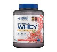 Applied Nutrition Critical Whey 2kg Advanced Whey Protein Blend Gluten Free NEW